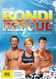 Bondi Rescue (Season 2) - 2-DVD Set (DVD)